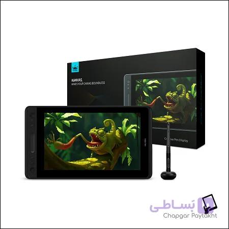 مانیتور طراحی Huion kamvas pro 12 inch — تصویر 1