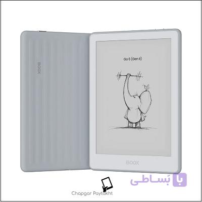 کتابخوان اونیکس بوکس گو 6 نسل 2
