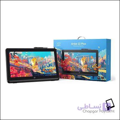 مانیتور طراحی xp pen Artist 22 plus — تصویر 1