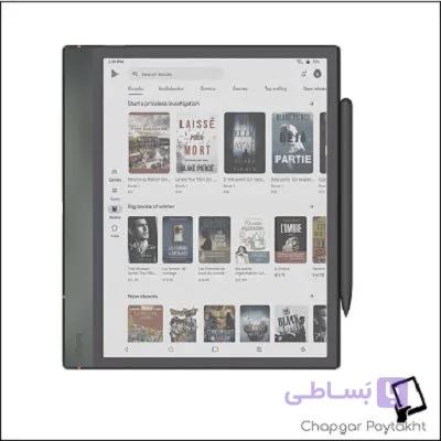 کتابخوان انیکس Onyx BOOX Note Air4 C — تصویر 1