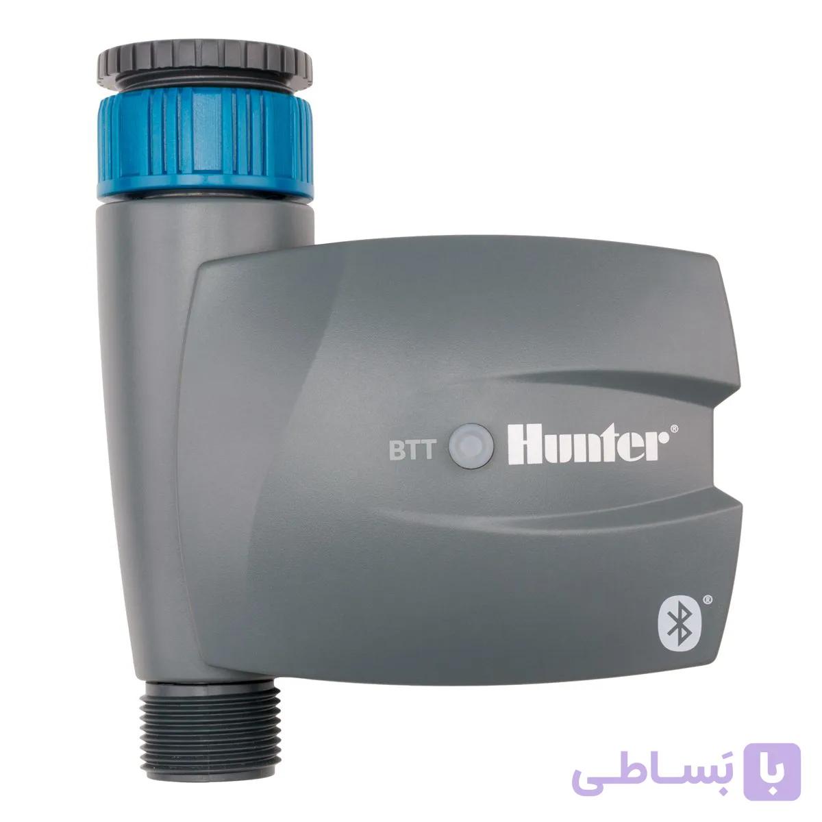 تایمر آبیاری هانتر آمریکا بلوتوث مدل BTT-101 — تصویر 1