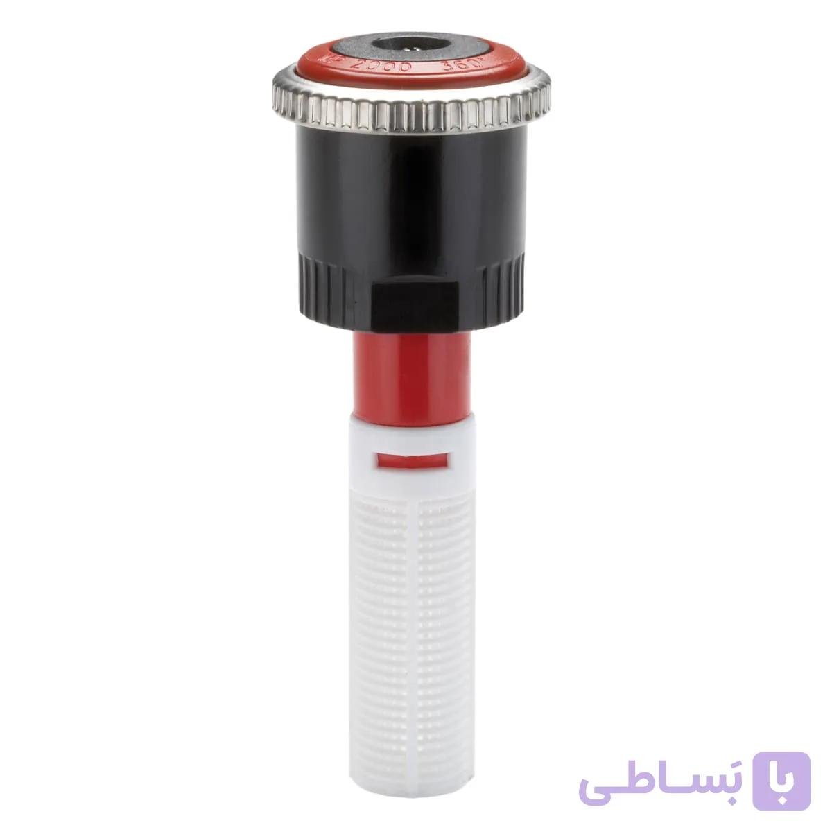 نازل آبپاش مخفی شونده هانتر آمریکا مدل MP-2000-360 — تصویر 1