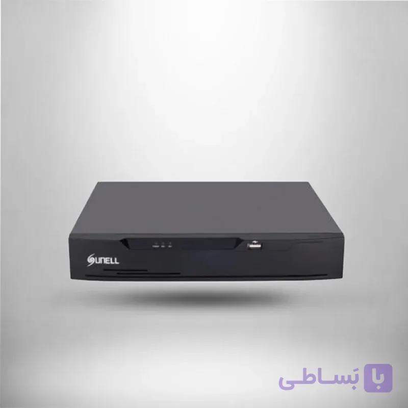 دستگاه ضبط دی وی آر سانل مدل SN-ADR3908E1 8-ch 4K Hybrid — تصویر 1