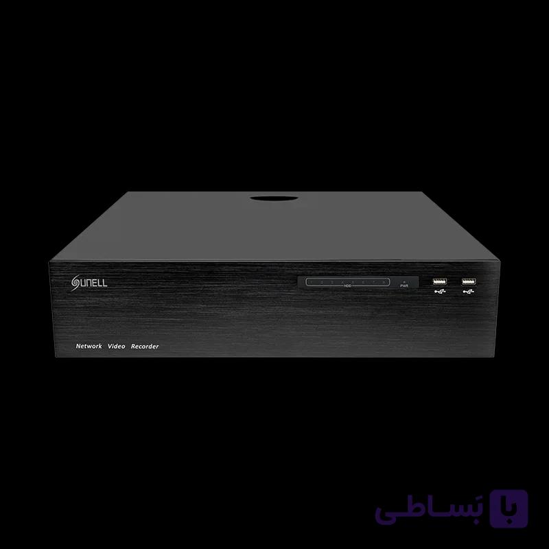 دستگاه ضبط ویدئو سانل SN-NVR3964E8-J با 64 کانال