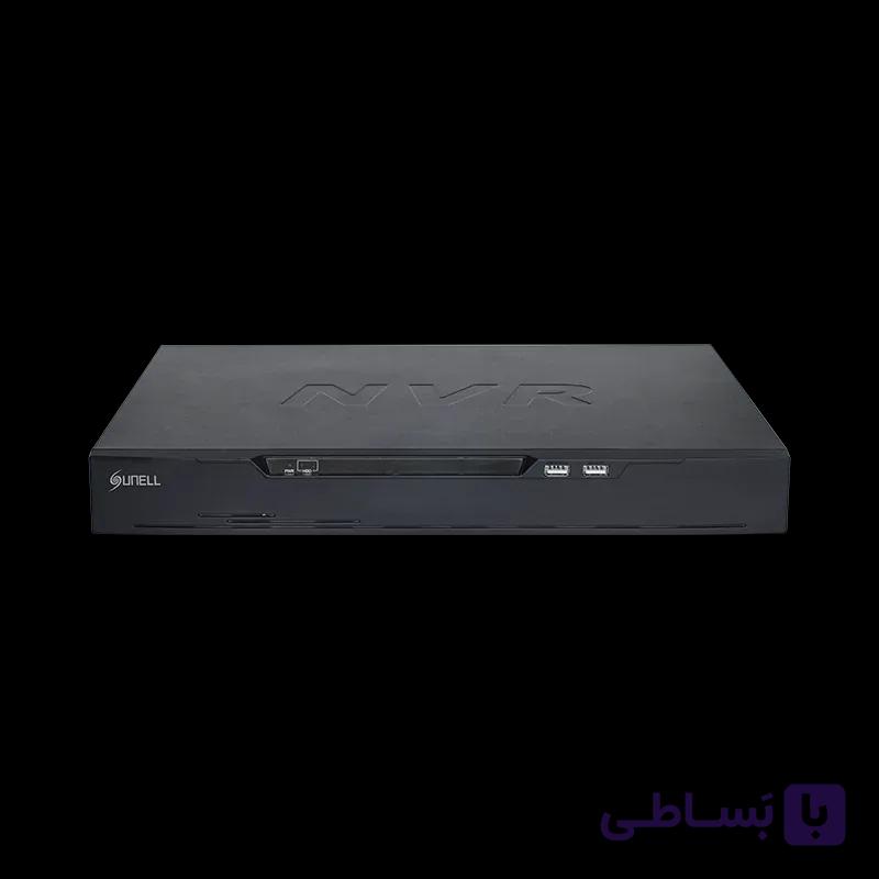 دستگاه ضبط ویدئو NVR سانل SN-NVR3832E2 32 شانزده کانال با پورت PoE