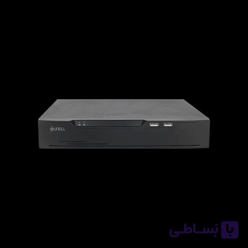 دستگاه ضبط ویدئو NVR سانل SN-NVR3804E1-P4-J چهار کاناله