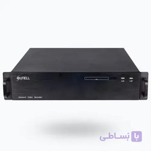 دستگاه ضبط ویدئو NVR سانل SN-NVR3664E8 با 8 درایو SATA