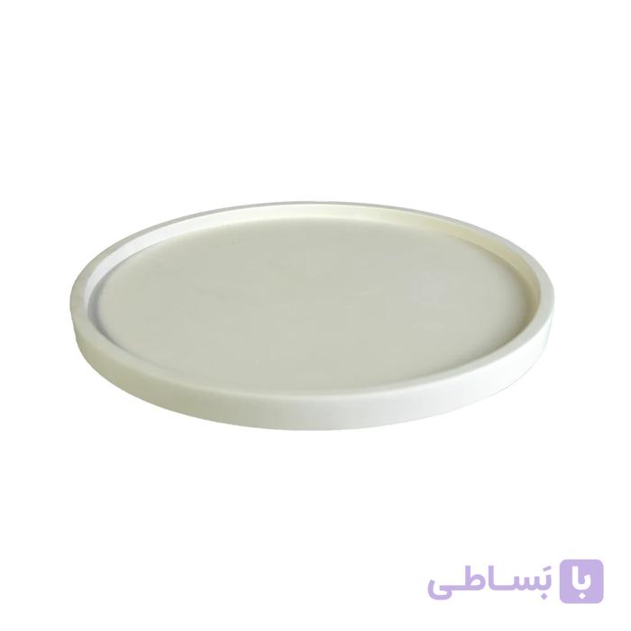 سینی بتنی طرح گرد مدل 1017