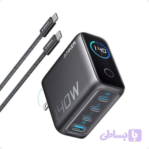 شارژر انکر 140W مدل B2697