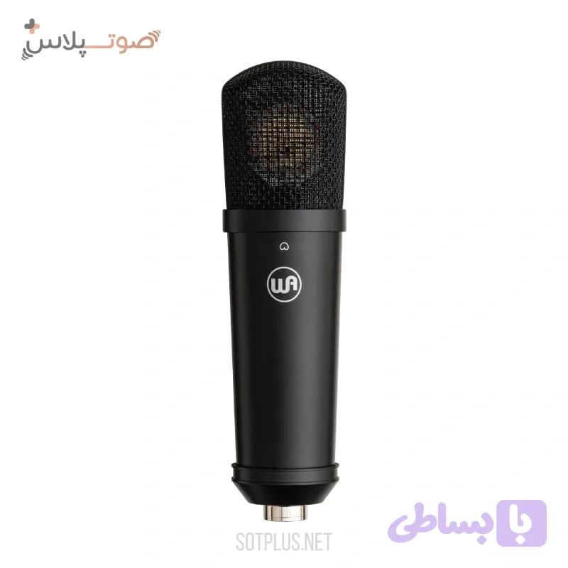 میکروفون Warm Audio WA-87jr SE Black