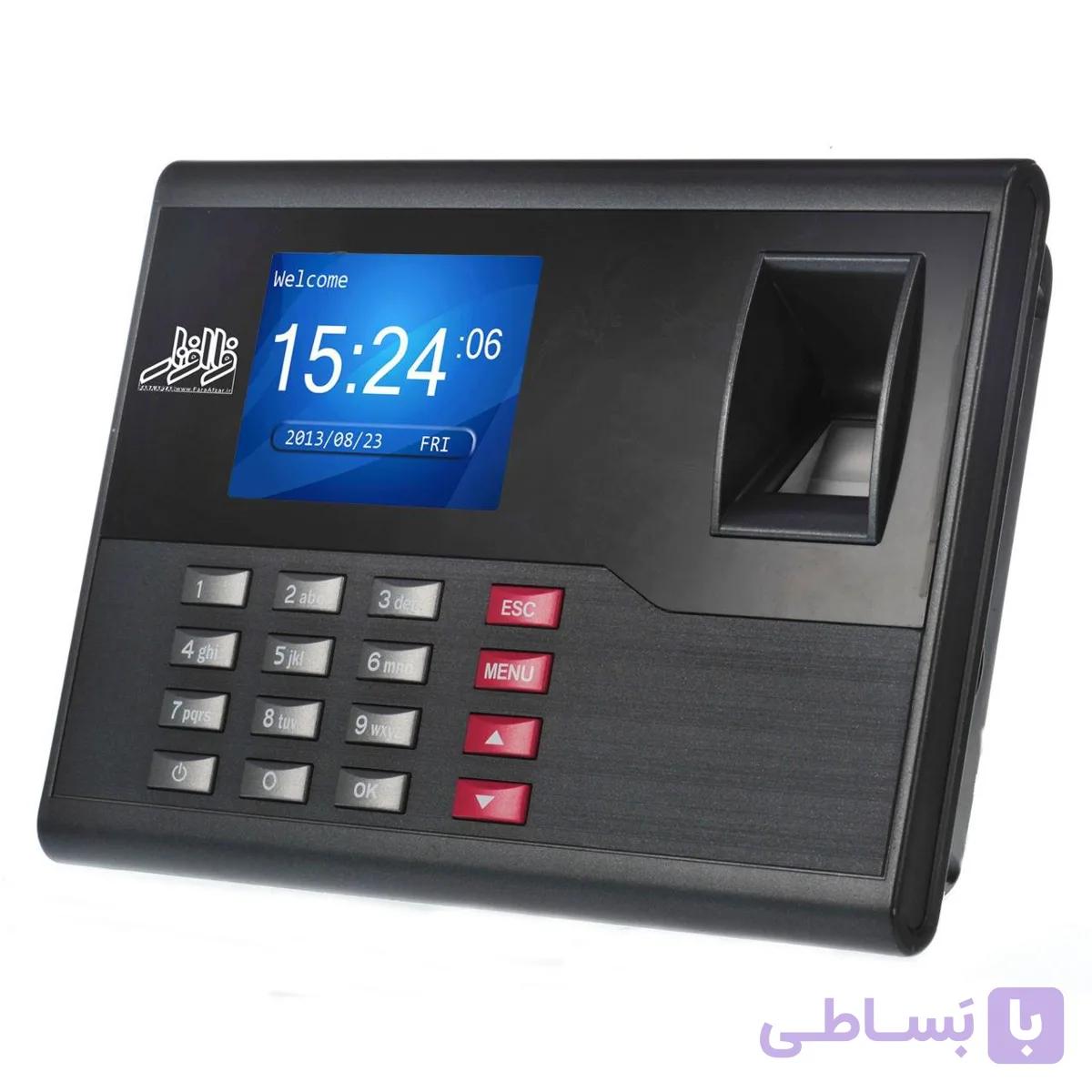 دستگاه حضور و غیاب Fara Ac220 — تصویر 1