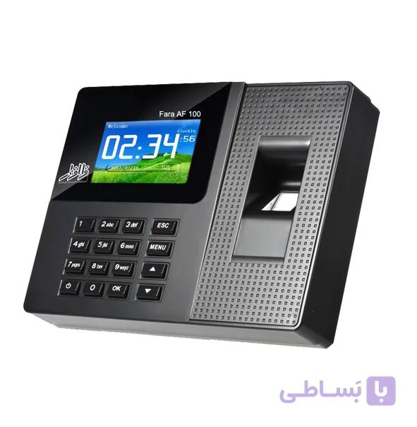 دستگاه حضور و غیاب Fara Af100 — تصویر 1