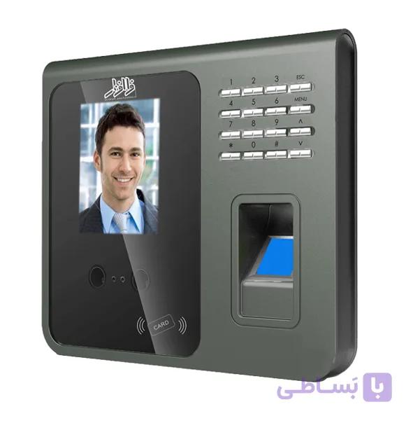 دستگاه حضور و غیاب Fara Af390 – wifi — تصویر 1