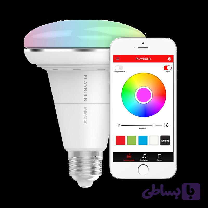 لامپ هوشمند مایپو مدل Playbulb Reflector