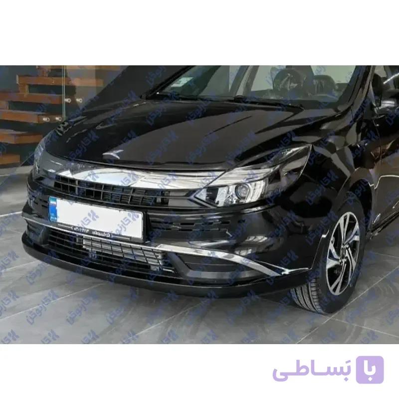 سپر جلو کی ام سی ایگل رنگ مشکی