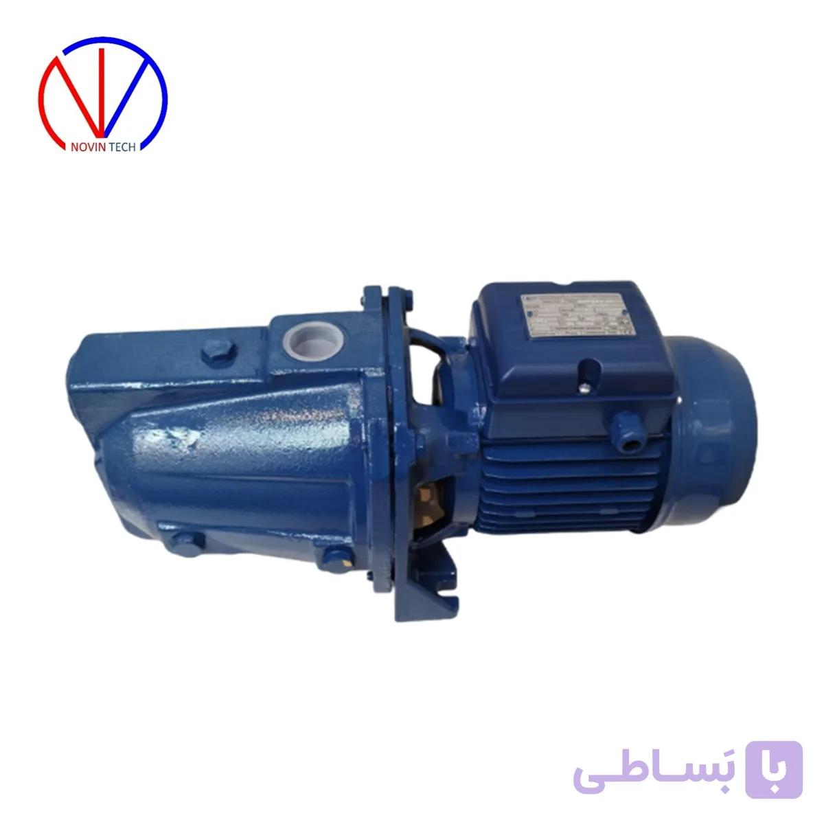 پمپ آب جتی دیزلساز مدل DAM 100/00-S | نوین تک | NovinTech