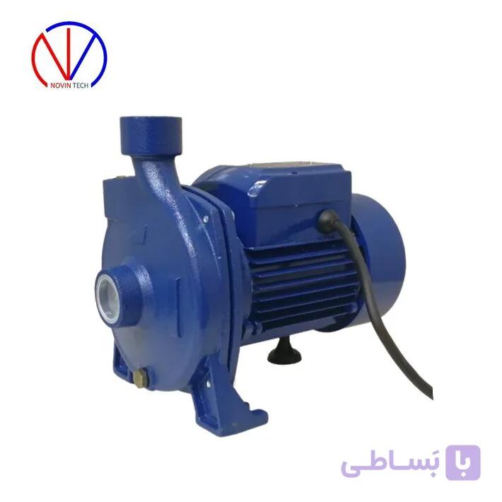 پمپ آب بشقابی نیم اسب ژنراپمپ مدل CPm130 | نوین تک | NovinTech
