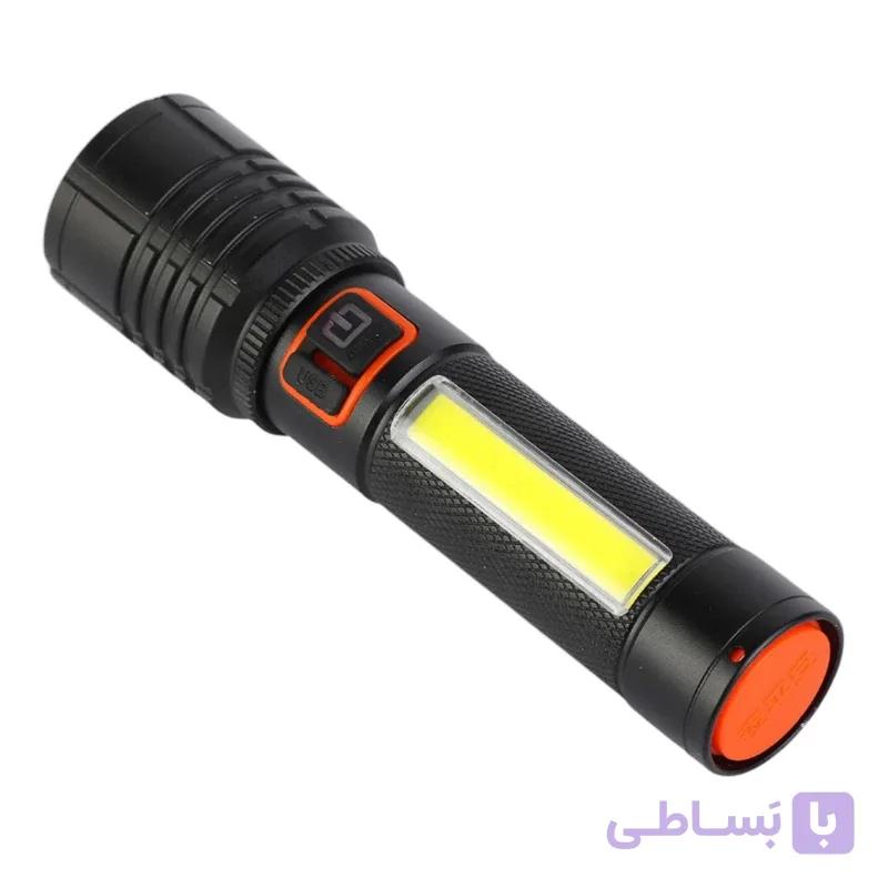 چراغ قوه جمع‌وجور Small Sun ZY-R913B — تصویر 1