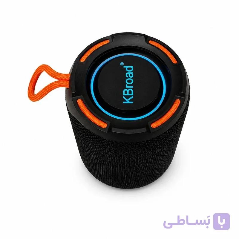اسپیکر قابل حمل و ضد آب KTS-2507 mini-BT — تصویر 1