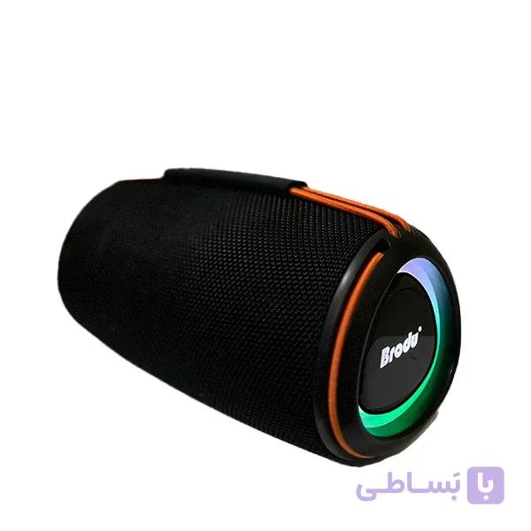 اسپیکر قابل حمل و پارتی باکس BTS-2410 — تصویر 1
