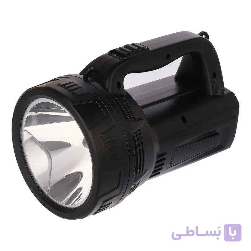 چراغ قوه دستی شارژی دی پی مدل DP-7310 — تصویر 1
