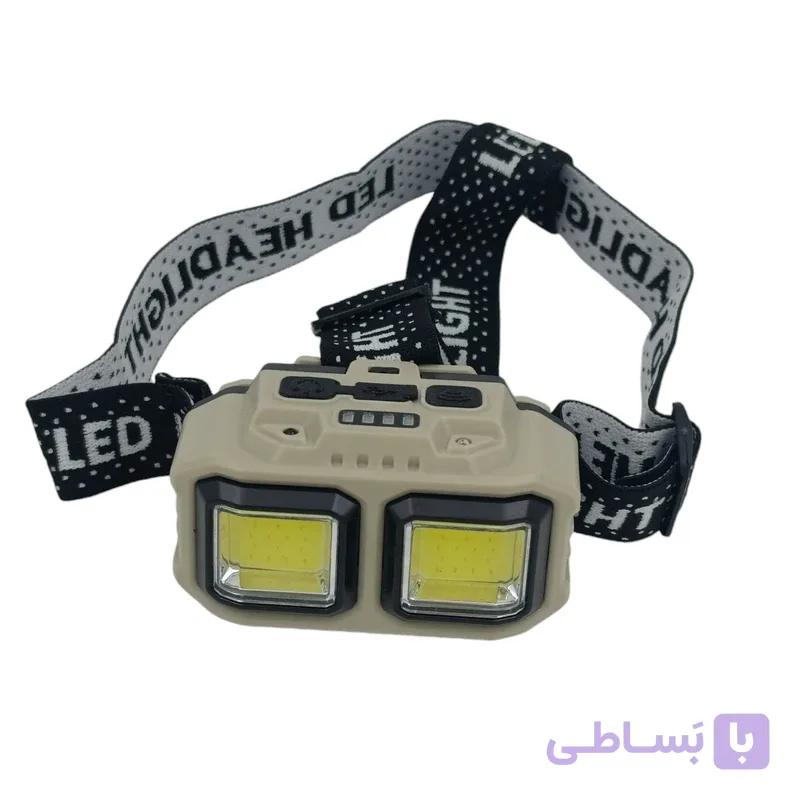 چراغ پیشانی سنسوردار HX-816S — تصویر 1