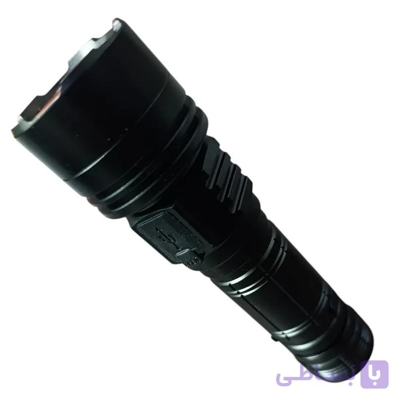 چراغ قوه سبک و کاربردی Small Sun ZY-T82 — تصویر 1