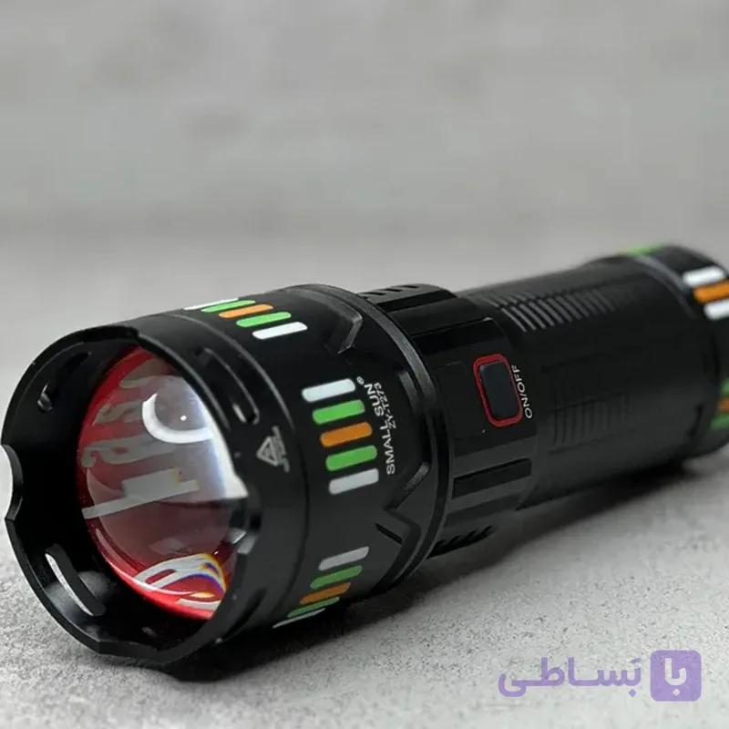چراغ قوه دستی اسمال سان مدل ZY-T273 — تصویر 1