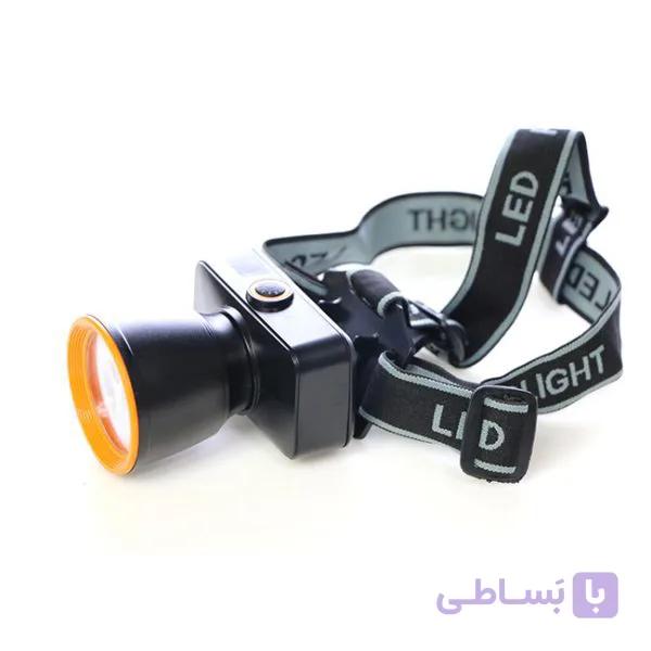 چراغ پیشانی زوم‌ دار بیگ سان BIG SUN M-2830 — تصویر 1