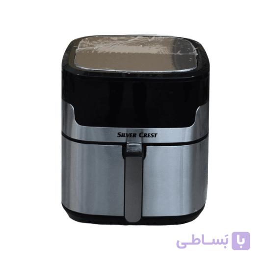سرخ کن سیلور کرست مدل SCS-6091 — تصویر 1