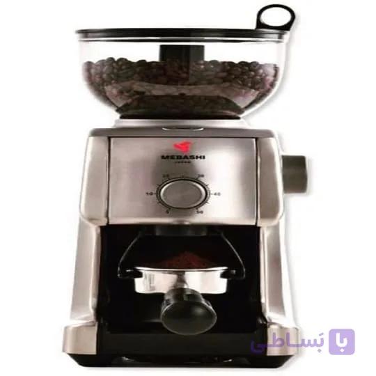 آسیاب قهوه مباشی مدل ME-CG2290 توان 130 وات