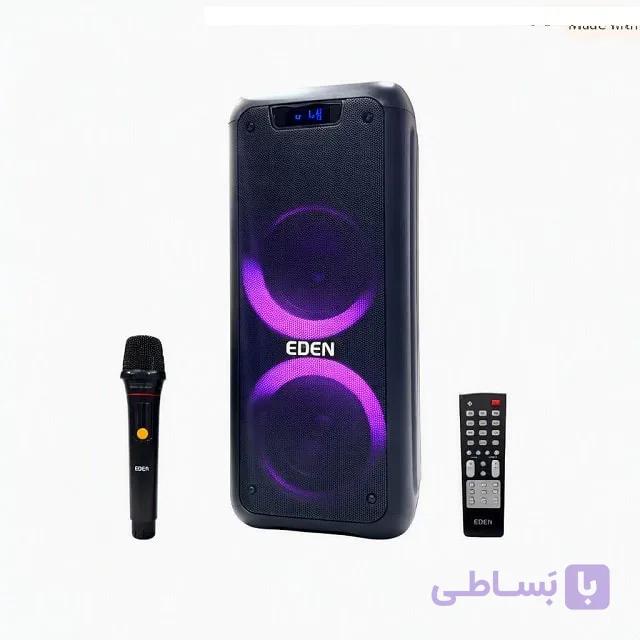 اسپیکر EDEN پارتی باکس 605 ۵۰ وات