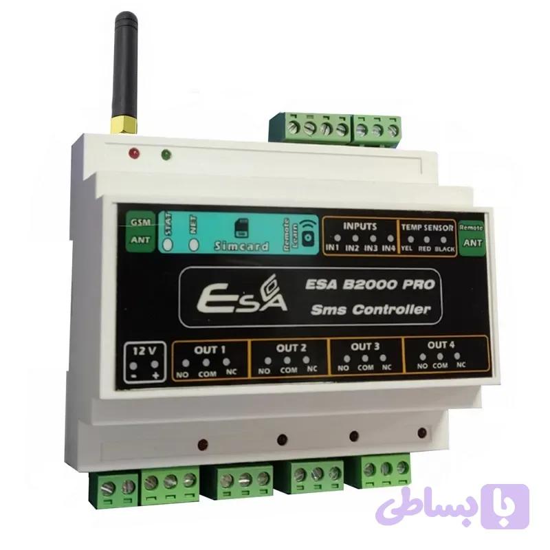 کنترل پیامکی 4 کانال مدل B2000PRO
