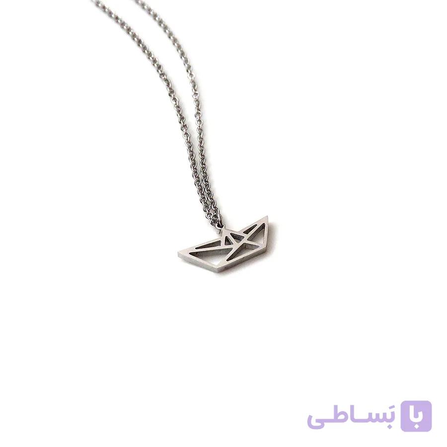 گردنبند کد NE11037 — تصویر 1