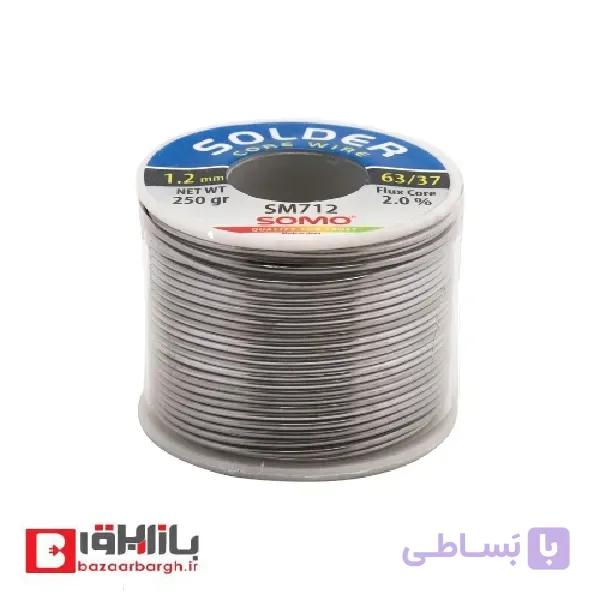 سیم لحیم سومو مدل SOMO SM 712