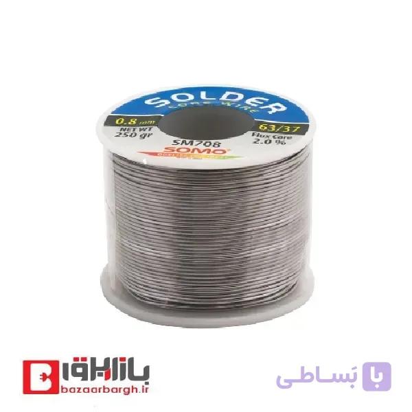 سیم لحیم سومو مدل SOMO SM 708