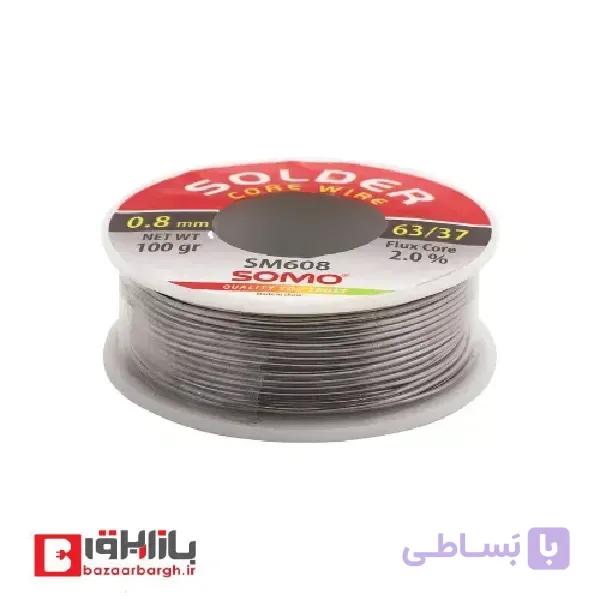 سیم لحیم سومو مدل SOMO SM 608