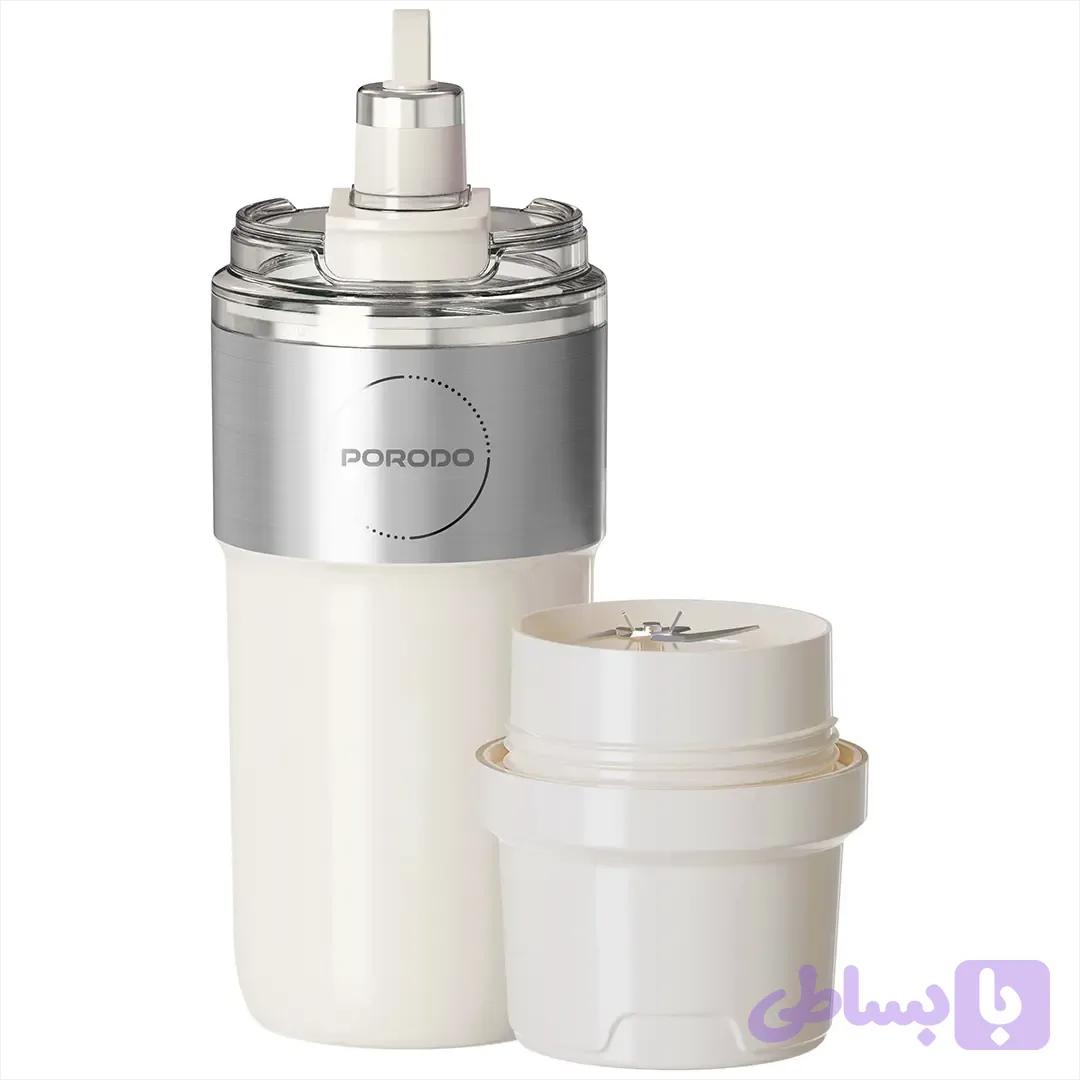 مخلوط کن شارژی پرودو مدل PDGCZK378WH — تصویر 1