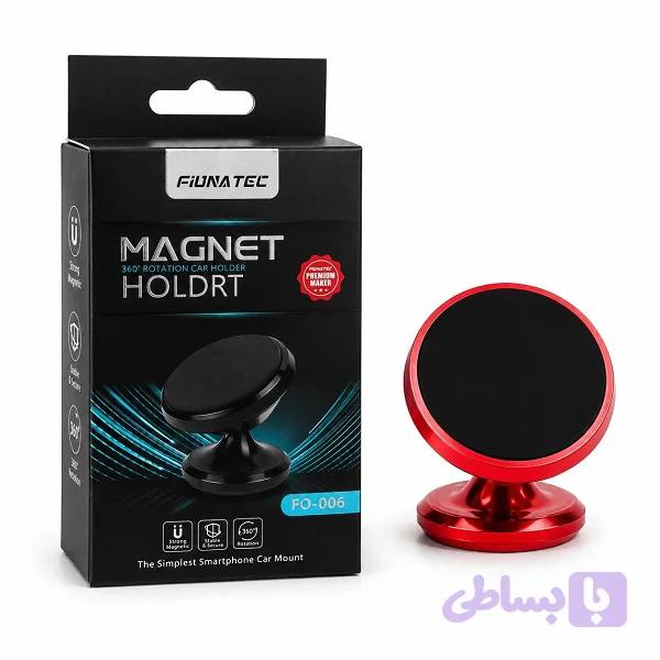 هولدر مگنتی خودرو FIUMTEC مدل FO-008