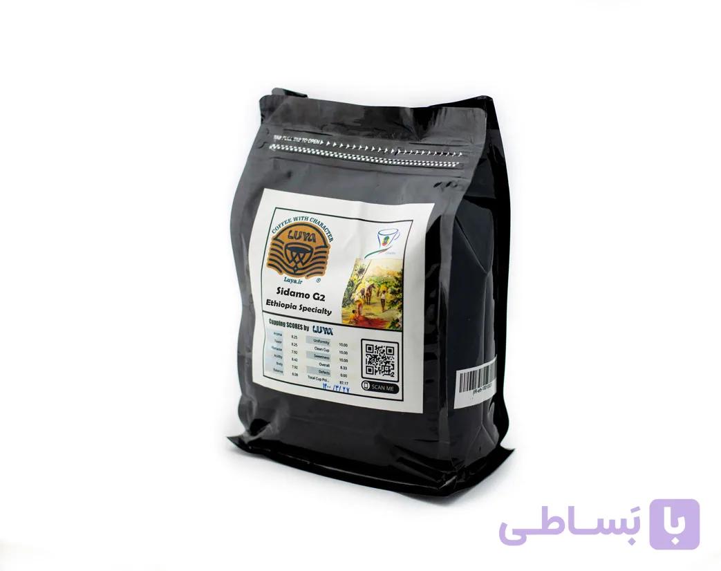 قهوه سیدامو G2 اتیوپی اسپشیالیتی