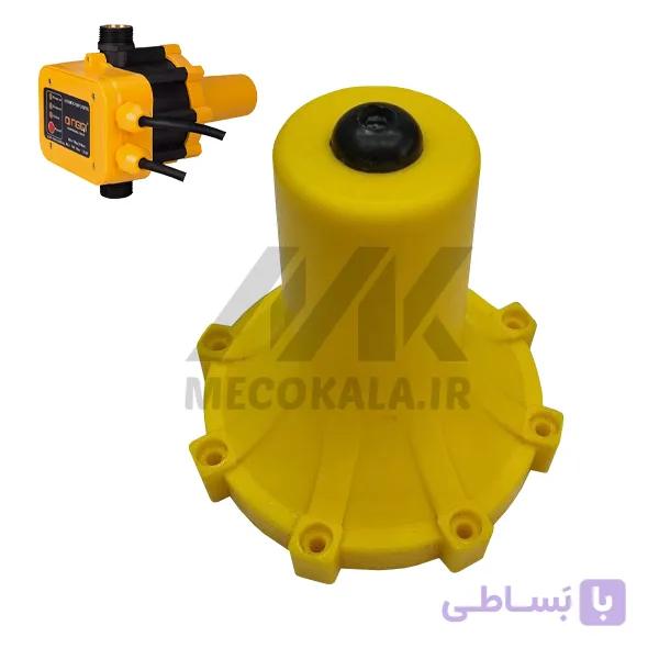درب پشت ست کنترل PC10