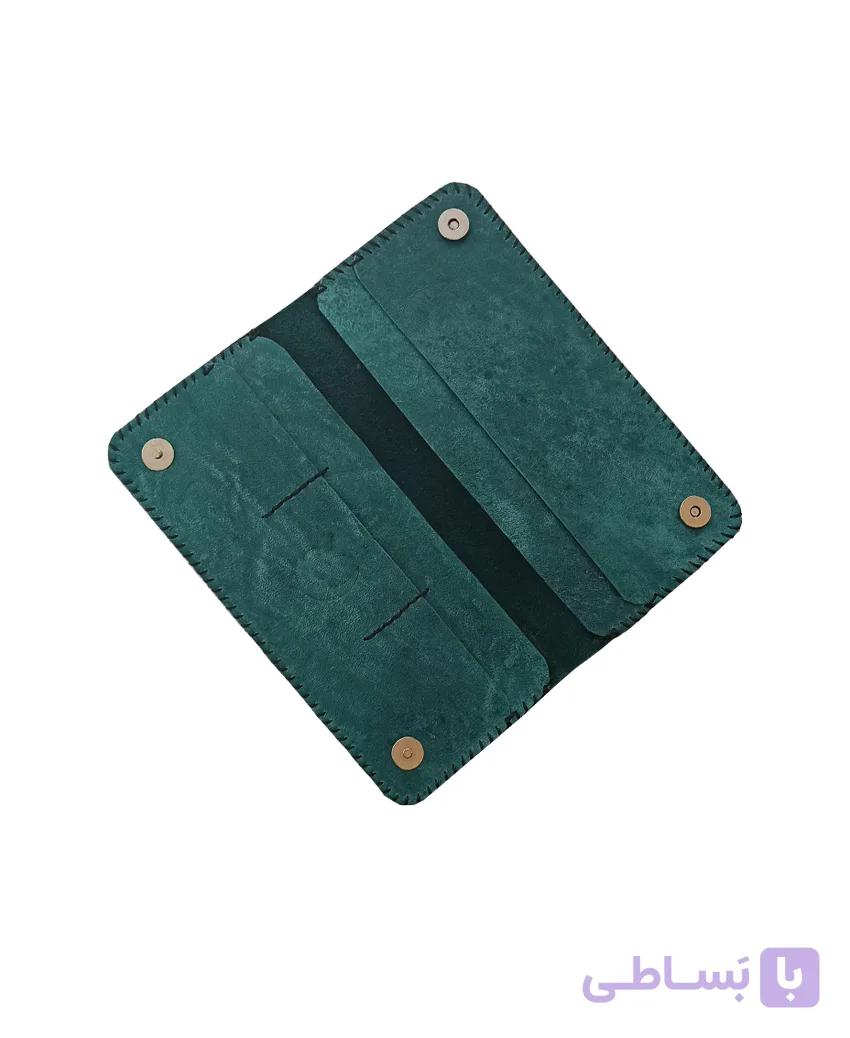 کیف پول مدل LHWb10 — تصویر 1