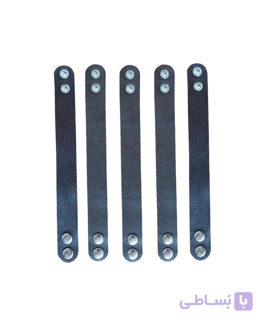 گیره نگهدارنده بند ماسک مدل LHP10 بسته 5 عددی — تصویر 1