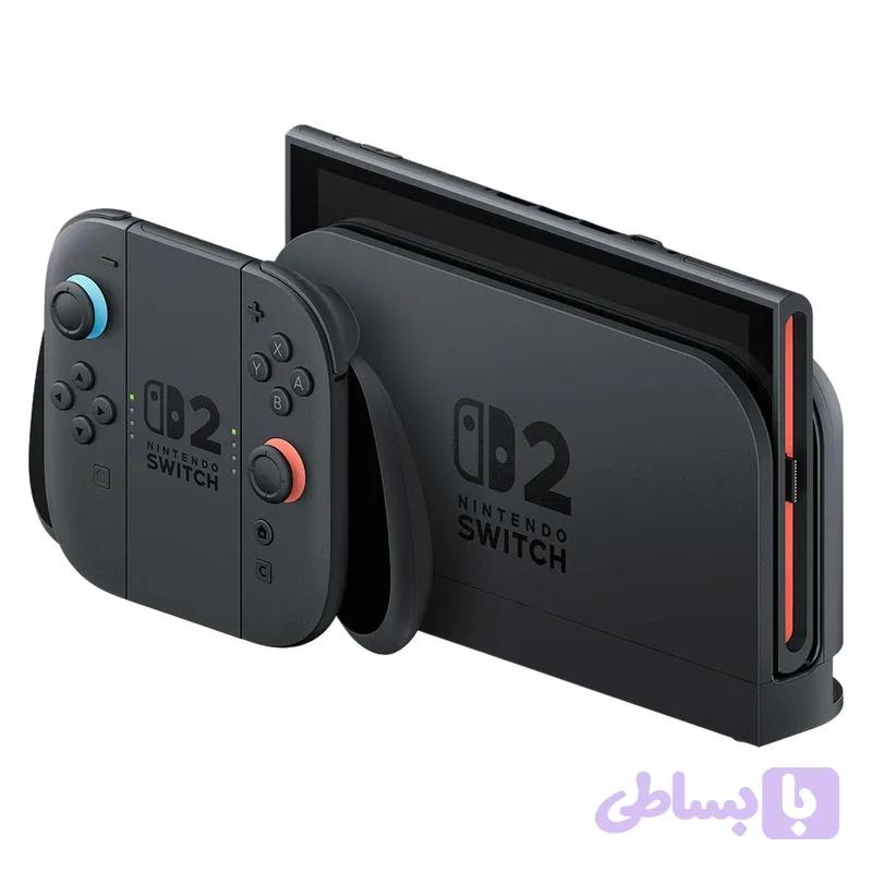 نینتندو سوییچ 2 – مشکی
