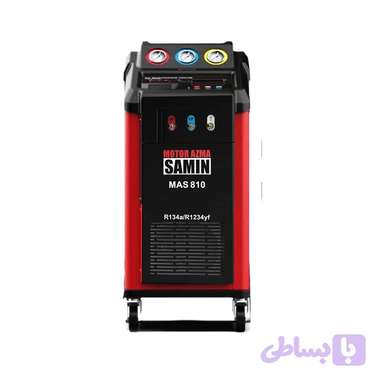 شارژر گاز کولر خودرو MAS810 — تصویر 1