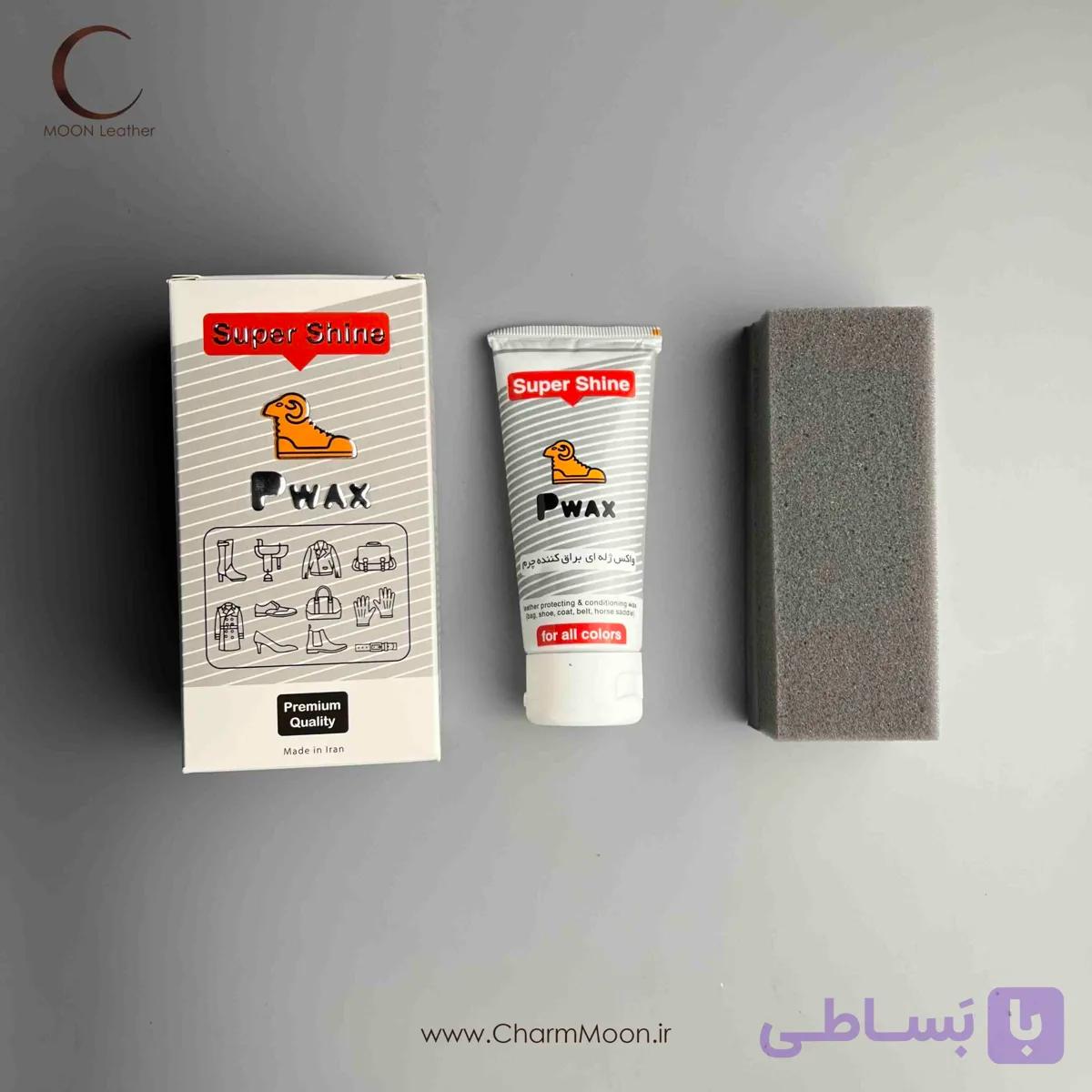 واکس PWAX