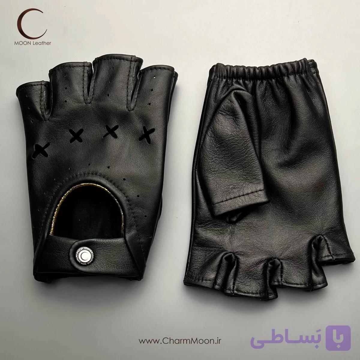 دستکش چرم رانندگی Daytona