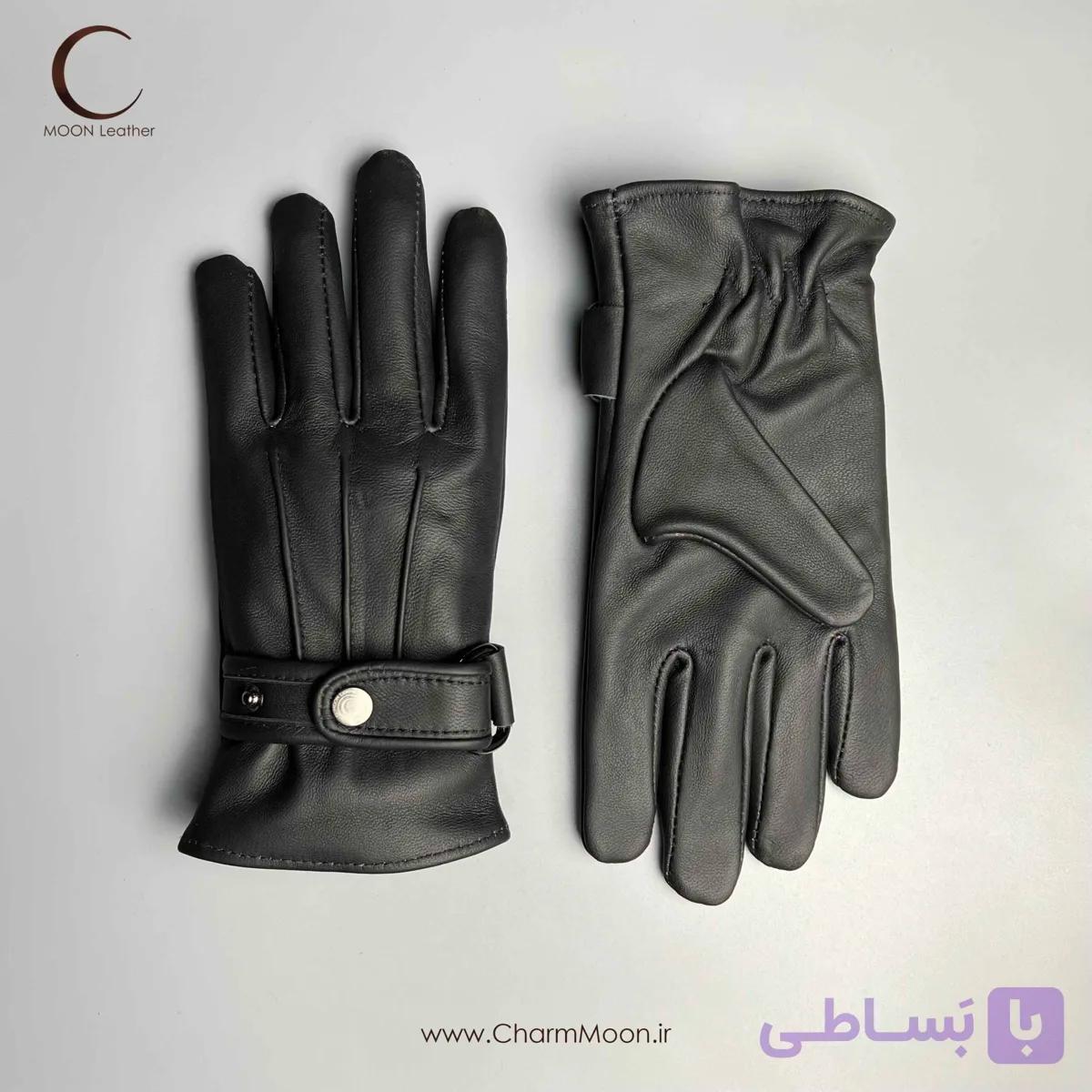 دستکش چرم Mavros Classic — تصویر 1