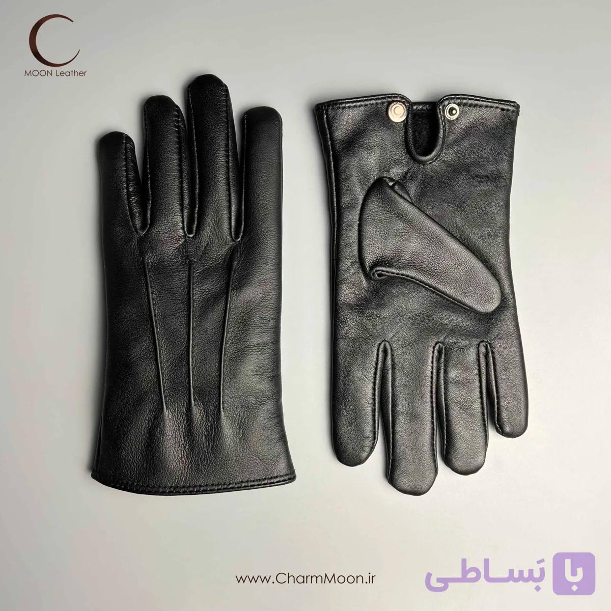 دستکش چرم Mavros Germany — تصویر 1