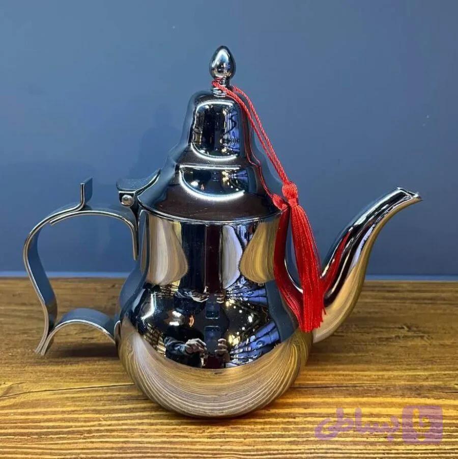 قوری مراکشی ساور کد 20 — تصویر 1